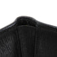 GUCCI Bifold Wallet 035 2169 Calf leather black Vintage Gold Billfold Coin Case Old Jackie Compact Wallet unisex(Unisex) Used Authentic
