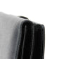GUCCI Bifold Wallet 035 2169 Calf leather black Vintage Gold Billfold Coin Case Old Jackie Compact Wallet unisex(Unisex) Used Authentic