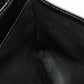 GUCCI Bifold Wallet 035 2169 Calf leather black Vintage Gold Billfold Coin Case Old Jackie Compact Wallet unisex(Unisex) Used Authentic