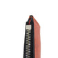 LOUIS VUITTON Coin case M30829 Taiga leather (embossed) x Monogram canvas Rouge Taiga Lama Monogram Coin card holder