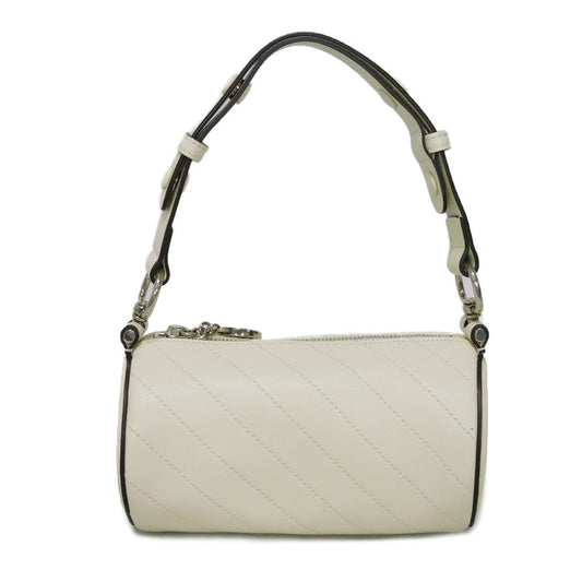 GUCCI Shoulder Bag 760170 AACPY 9022 Calf leather white Interlocking G Blondie Mini Bag