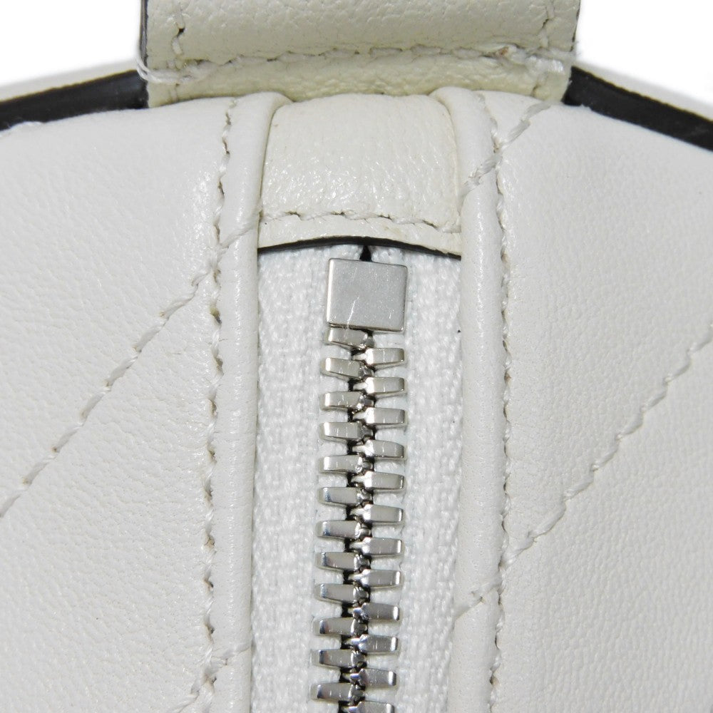GUCCI Shoulder Bag 760170 AACPY 9022 Calf leather white Interlocking G Blondie Mini Bag
