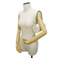 GUCCI Shoulder Bag 760170 AACPY 9022 Calf leather white Interlocking G Blondie Mini Bag