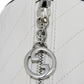 GUCCI Shoulder Bag 760170 AACPY 9022 Calf leather white Interlocking G Blondie Mini Bag