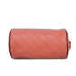 GUCCI Shoulder Bag 760170 AACPY 6701 Calf leather pink GG Charm RFID IC Chip Unused Interlocking G Blondie Mini Bag Women Used Authentic