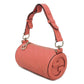 GUCCI Shoulder Bag 760170 AACPY 6701 Calf leather pink GG Charm RFID IC Chip Unused Interlocking G Blondie Mini Bag Women Used Authentic