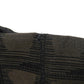 CHANEL Tote Bag A15991 Nylon jacquard x calfskin Brown CC Mark Nylon Jacquard Calfskin 10 Series COCO Mark New Travel Line Tote MM unisex(Unisex) Used Authentic