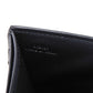 LOEWE Bifold Wallet C660302X02 soft grain calfskin cognac Soft Grain Calfskin Bicolor Brown Black anagram Bifold wallet mens Used Authentic