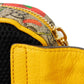 GUCCI Sling bag 574796 HWHCC 9783 GG Supreme canvas (polyurethane finish) x calf leather multicolor GG Supreme Ophidia GG Flora belt bag