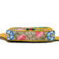 GUCCI Sling bag 574796 HWHCC 9783 GG Supreme canvas (polyurethane finish) x calf leather multicolor GG Supreme Ophidia GG Flora belt bag