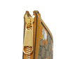 GUCCI Clutch bag 660162 2YLAG 8695 GG Supreme canvas (polyurethane finish) x calf leather beige KAI GG Marmont strap business bag, unused GG Supreme Kai Teddy Bear Pouch unisex(Unisex) Used Authentic