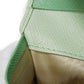 PRADA Bifold Wallet 1ML050 ZLP F0RAY Safiano leather (stamped) Pastel green logo Saffiano Multicolor Compact Wallet