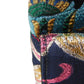 GUCCI Backpack 470443 Coated canvas multicolor Cat Head Embroidery Brocade Small Daypack