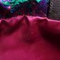 GUCCI Backpack 470443 Coated canvas multicolor Cat Head Embroidery Brocade Small Daypack