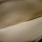 CELINE Long Wallet Purse 10B563BEL.03ND Grained calfskin (embossed) beige Foil Stamped Grain Calfskin Beige Bifold Wallet Long Wallet New logo Large flap wallet mens(Unisex) Used Authentic