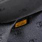 CHANEL Long Wallet Purse A20905 Calfskin (embossed) black Good condition CC mark Calfskin enamel No.9 COCO Mark COCO Button Long Flap Wallet unisex(Unisex) Used Authentic