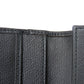 CHANEL Long Wallet Purse A20905 Calfskin (embossed) black Good condition CC mark Calfskin enamel No.9 COCO Mark COCO Button Long Flap Wallet unisex(Unisex) Used Authentic