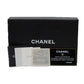 CHANEL Long Wallet Purse A20905 Calfskin (embossed) black Good condition CC mark Calfskin enamel No.9 COCO Mark COCO Button Long Flap Wallet unisex(Unisex) Used Authentic