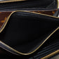 LOUIS VUITTON Long Wallet Purse M61855 Monogram canvas x Calfskin leather Noir Brown Black New Zip Around Monogram Retiro Zippy wallet unisex(Unisex) Used Authentic