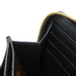 LOUIS VUITTON Long Wallet Purse M61855 Monogram canvas x Calfskin leather Noir Brown Black New Zip Around Monogram Retiro Zippy wallet unisex(Unisex) Used Authentic