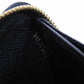 LOUIS VUITTON Long Wallet Purse M61855 Monogram canvas x Calfskin leather Noir Brown Black New Zip Around Monogram Retiro Zippy wallet unisex(Unisex) Used Authentic