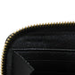 LOUIS VUITTON Long Wallet Purse M61855 Monogram canvas x Calfskin leather Noir Brown Black New Zip Around Monogram Retiro Zippy wallet unisex(Unisex) Used Authentic