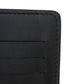 LOUIS VUITTON Long Wallet Purse M62900 Shadow leather (monogram embossing) Noir LV Logo Flower Embossed Black Bifold Wallet Monogram shadow Portefeuille Braza mens Used Authentic