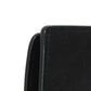 LOUIS VUITTON Long Wallet Purse M62900 Shadow leather (monogram embossing) Noir LV Logo Flower Embossed Black Bifold Wallet Monogram shadow Portefeuille Braza mens Used Authentic
