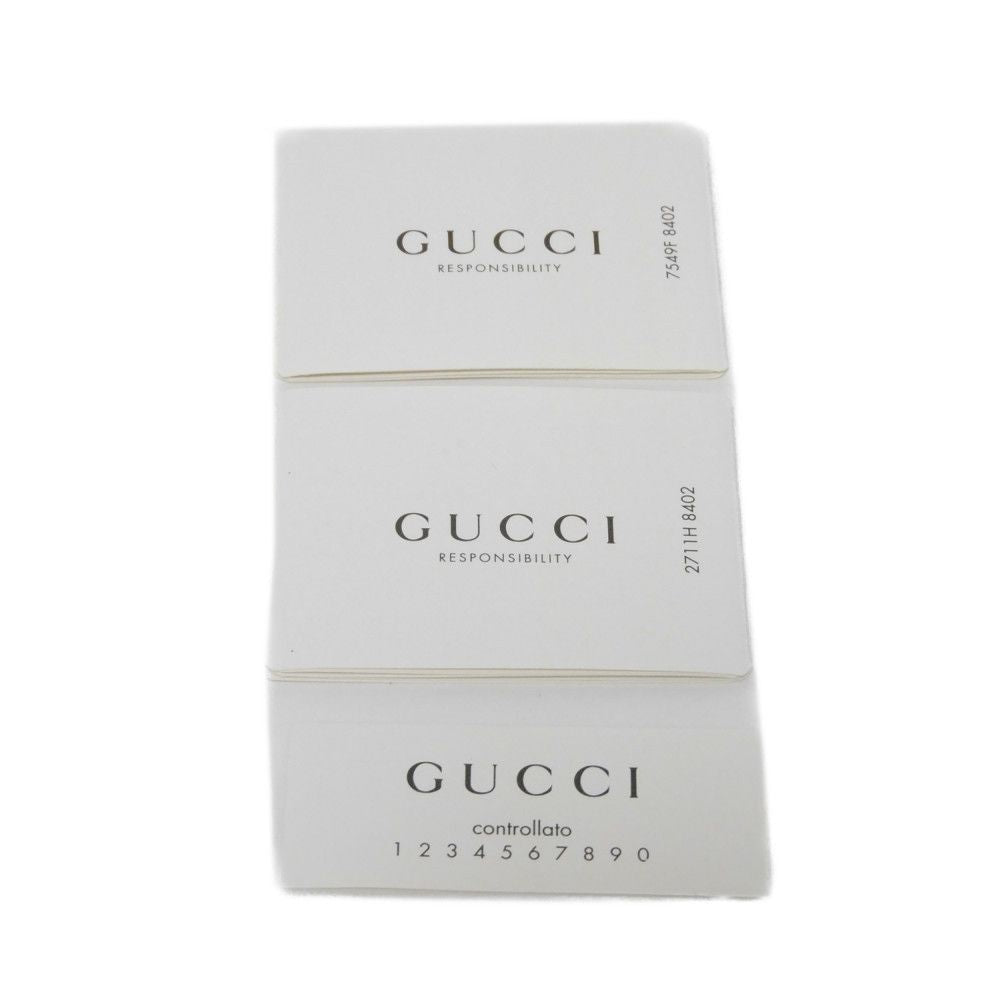 GUCCI Long Wallet Purse 456117 CAO0G 5909 Textured leather Perfect pink Pastel Zip Around GG Marmont Double G zip around wallet Women Used Authentic