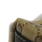 GUCCI Tote Bag 211525 GG Crystal Canvas (Plastics finish) beige Plastics coating brown Interlocking G charm GG Crystal Tote unisex(Unisex) Used Authentic
