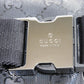 GUCCI Sling bag 233269 GG Imprime Canvas (PVC coating) black Logo embossing GG imprime belt bag