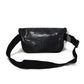 GUCCI Sling bag 233269 GG Imprime Canvas (PVC coating) black Logo embossing GG imprime belt bag