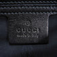 GUCCI Sling bag 233269 GG Imprime Canvas (PVC coating) black Logo embossing GG imprime belt bag