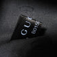 GUCCI Sling bag 233269 GG Imprime Canvas (PVC coating) black Logo embossing GG imprime belt bag