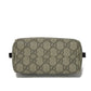 GUCCI Pouch 548394 K5I5G 8358 GG Supreme canvas (polyurethane processing) beige GG Supreme Ophidia Cosmetic Case