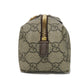 GUCCI Pouch 548394 K5I5G 8358 GG Supreme canvas (polyurethane processing) beige GG Supreme Ophidia Cosmetic Case