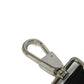 BURBERRY Shoulder Bag Grainy calf leather (embossed) black New logo foil stamping Shoulder wallet