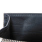 LOUIS VUITTON Long Wallet Purse M58136 Mahina leather (stamped) Noir Old style perforation punching push lock Monogram Mahina Portefeuille Iris unisex(Unisex) Used Authentic