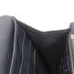 LOUIS VUITTON Long Wallet Purse M58136 Mahina leather (stamped) Noir Old style perforation punching push lock Monogram Mahina Portefeuille Iris unisex(Unisex) Used Authentic
