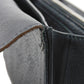 LOUIS VUITTON Long Wallet Purse M58136 Mahina leather (stamped) Noir Old style perforation punching push lock Monogram Mahina Portefeuille Iris unisex(Unisex) Used Authentic