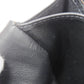 LOUIS VUITTON Long Wallet Purse M58136 Mahina leather (stamped) Noir Old style perforation punching push lock Monogram Mahina Portefeuille Iris unisex(Unisex) Used Authentic