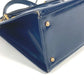 VERSACE Sunburst Two Way Handbag