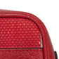 GUCCI Shoulder Bag 517350 Baia de la linen canvas x calf leather Tricolor Baiadera Linen Trio-Colour Crossbody Double G Ophidia mini bag unisex(Unisex) Used Authentic