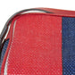 GUCCI Shoulder Bag 517350 Baia de la linen canvas x calf leather Tricolor Baiadera Linen Trio-Colour Crossbody Double G Ophidia mini bag unisex(Unisex) Used Authentic