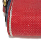 GUCCI Shoulder Bag 517350 Baia de la linen canvas x calf leather Tricolor Baiadera Linen Trio-Colour Crossbody Double G Ophidia mini bag unisex(Unisex) Used Authentic