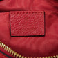 GUCCI Shoulder Bag 517350 Baia de la linen canvas x calf leather Tricolor Baiadera Linen Trio-Colour Crossbody Double G Ophidia mini bag unisex(Unisex) Used Authentic