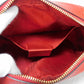 GUCCI Shoulder Bag 517350 Baia de la linen canvas x calf leather Tricolor Baiadera Linen Trio-Colour Crossbody Double G Ophidia mini bag unisex(Unisex) Used Authentic