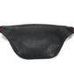 GUCCI Sling bag 527792 0GCCT 8164 Texture leather (embossed) black Web Stripe Shelly Vintage logo print Small belt bag mens Used Authentic