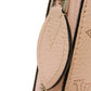 LOUIS VUITTON Long Wallet Purse M82755 Mahina leather (stamped) rose jasmine Current Perforation Pink RFID Monogram Mahina Zippy wallet Women Used Authentic