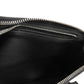 LOUIS VUITTON Long Wallet Purse N63095 Damier Graphite canvas x grained leather Noir New Zip Around RFID Current Damier Graphite Zippy Wallet Vertical mens Used Authentic